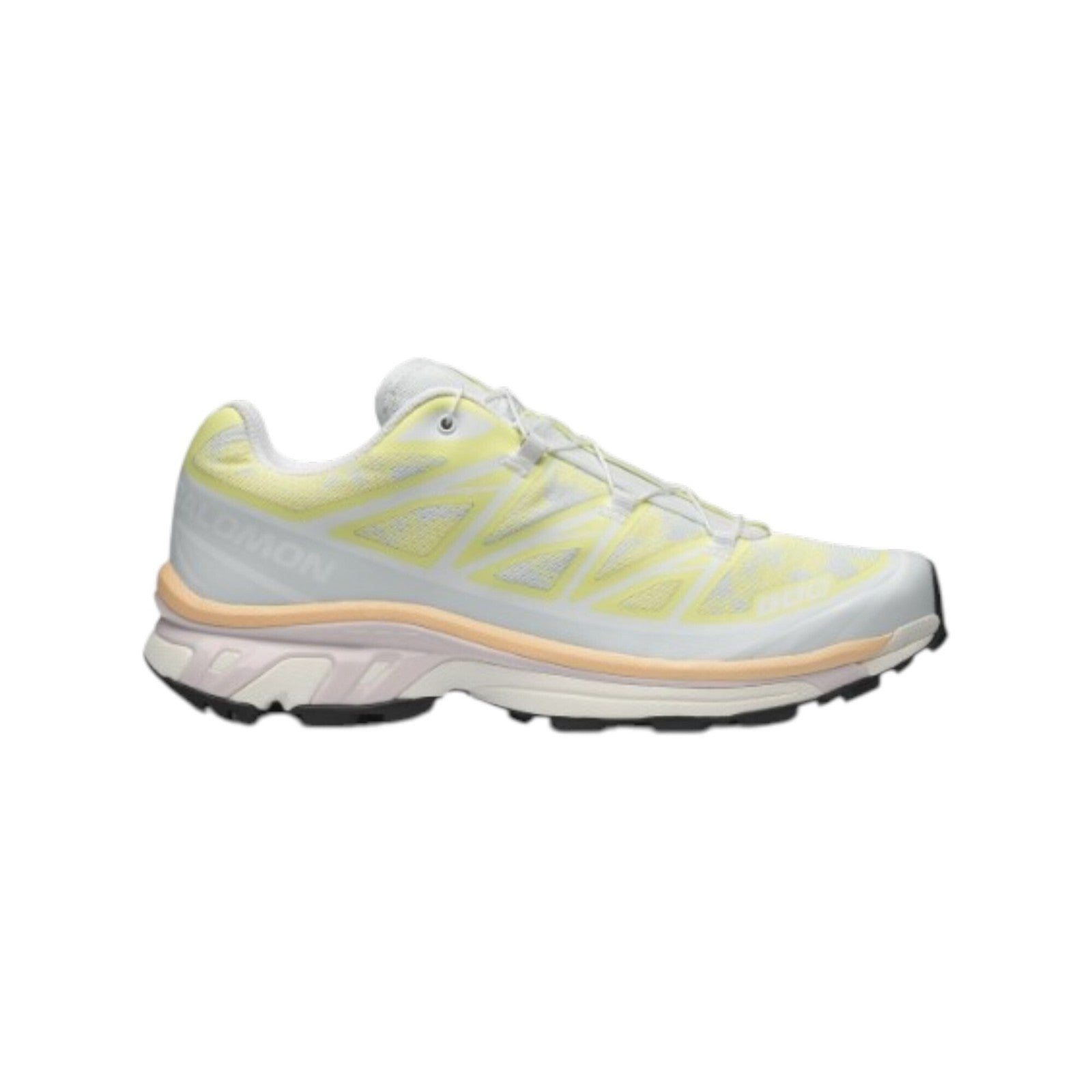 L47971300 Salomon XT-6 Alpen Blossom "Ice Flow/Sunny Lime"