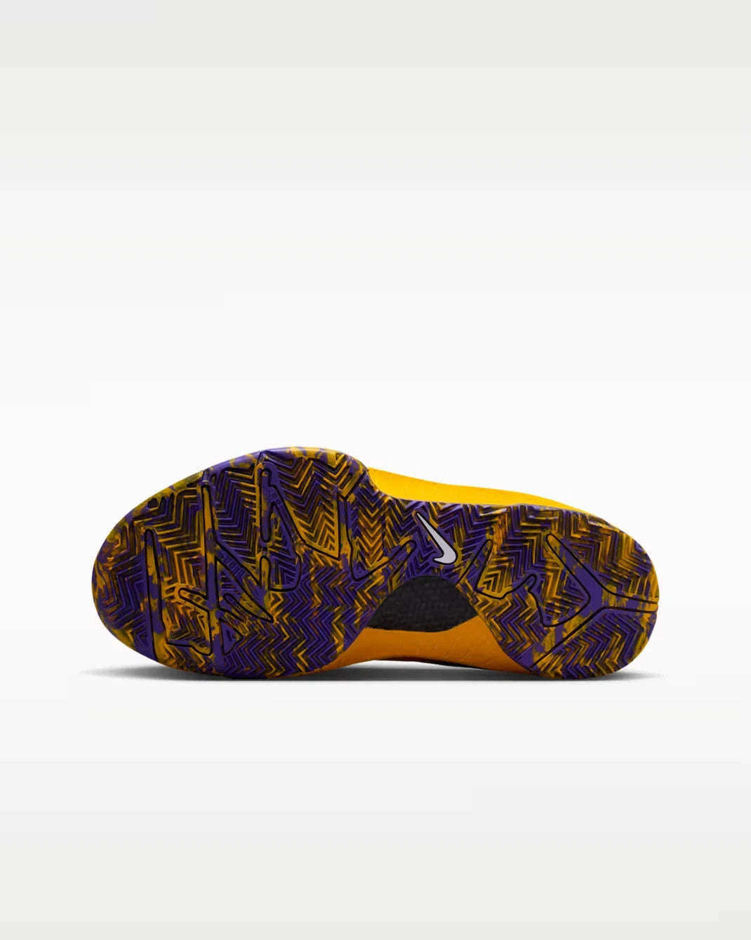 IQ4109-700 Nike GS Kobe 4 Draft Pack "Lakers"