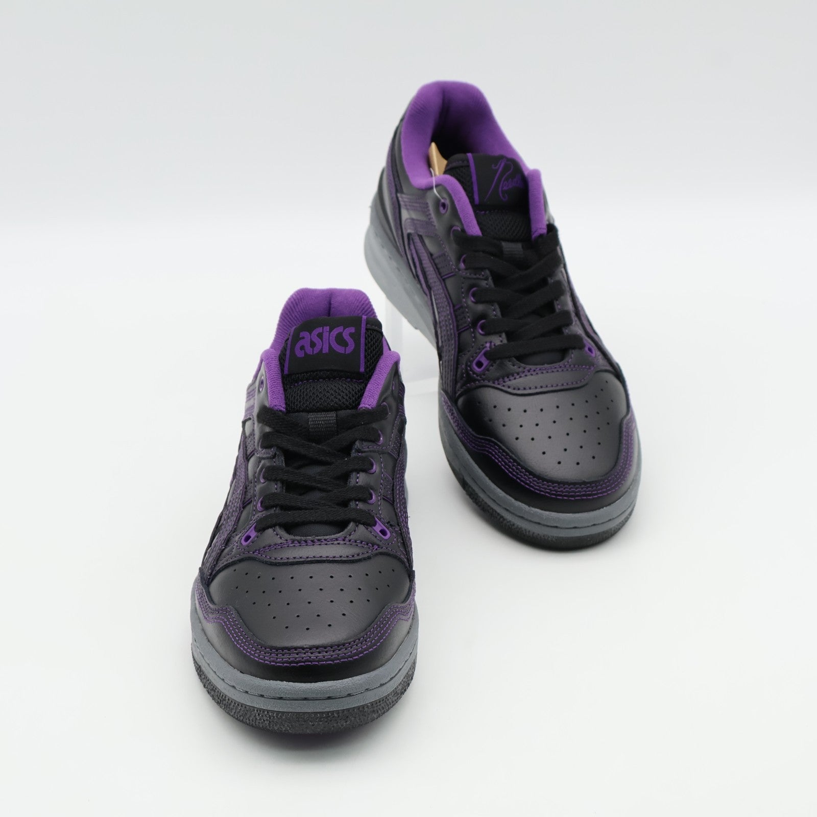1201A942-001 NEEDLES Ã Asics EX89 Black (Men's)