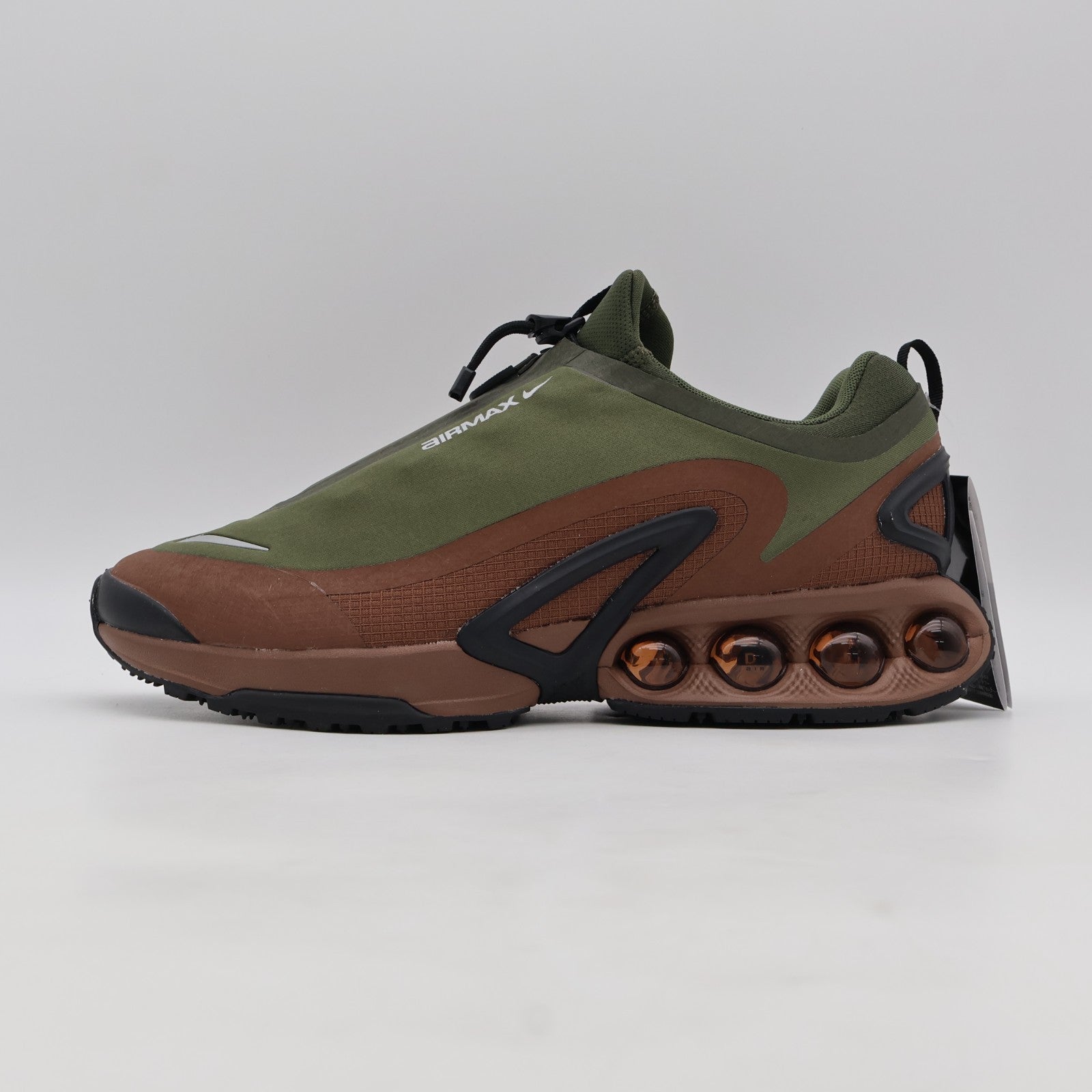 HQ8605-301 Nike Air Max Dn Roam Cargo Khaki Fauna Brown Black (Men's)