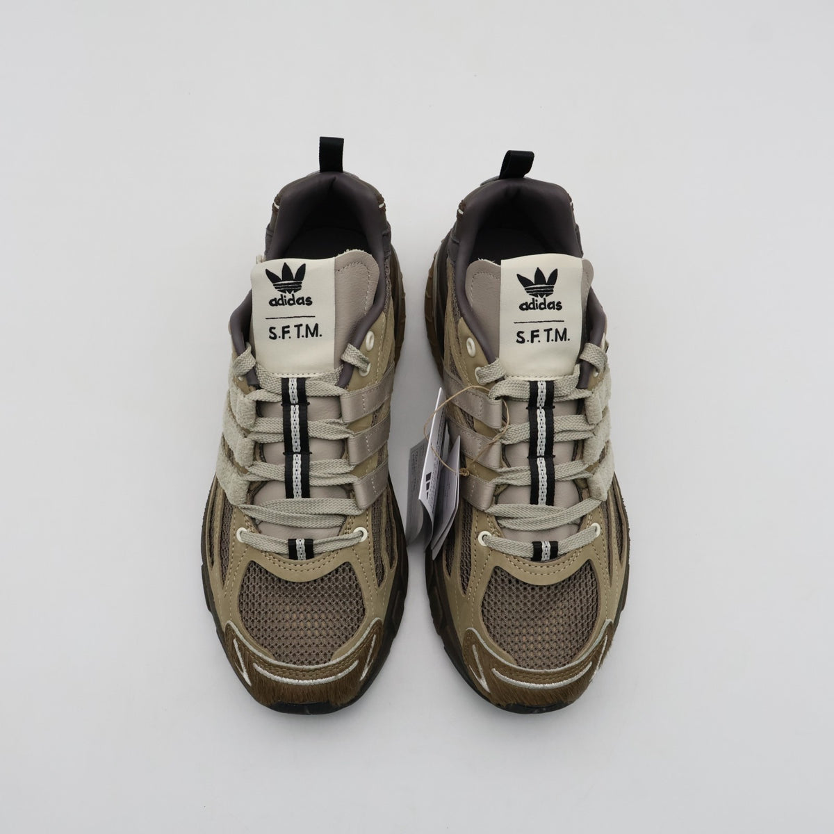 JR8044 Song for the Mute adidas Adistar Cushion 3 Simple Brown Night Brown (Men'