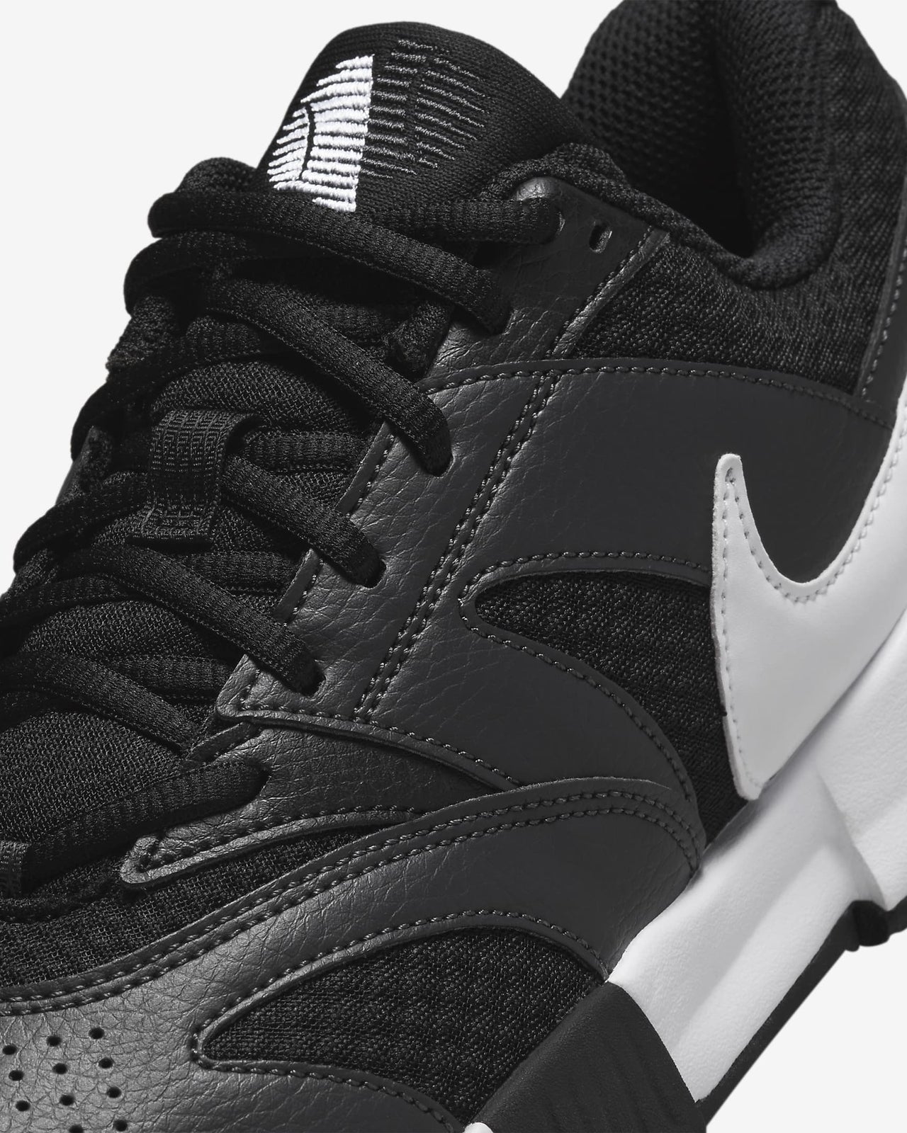 FJ2318-001 Nike Women's Court Lite 4 Black Anthracite White (Women's)