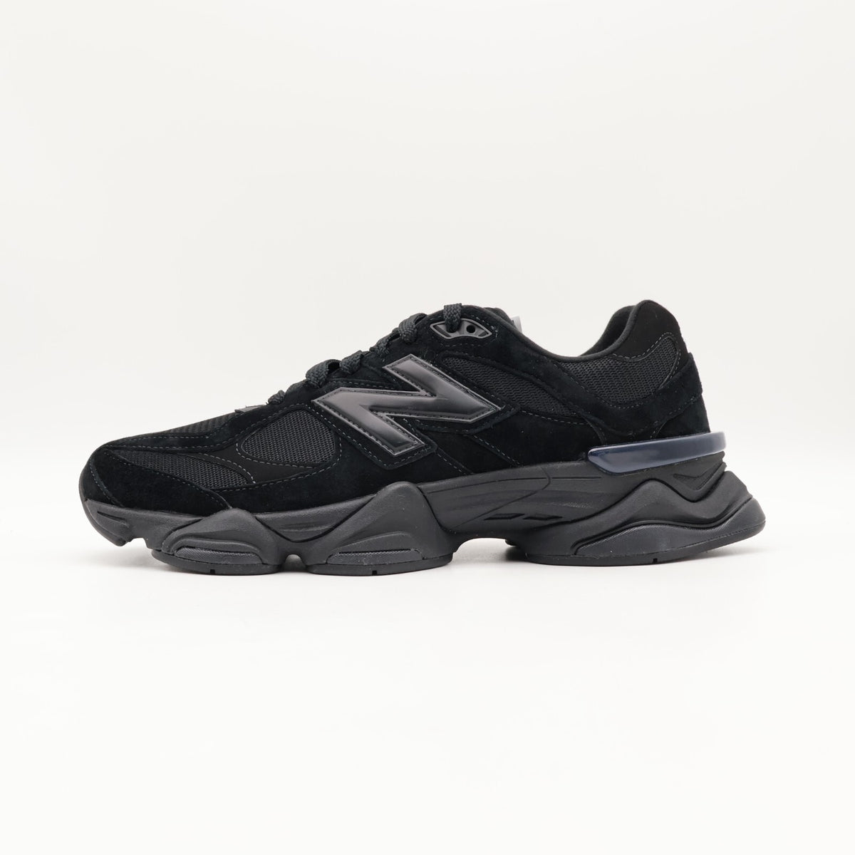 U9060BPM New Balance 9060 Triple Black (Men's)