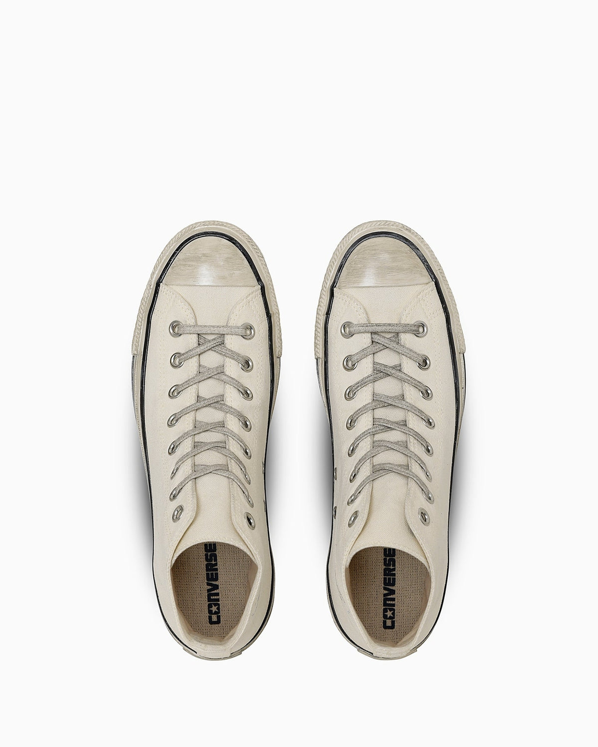 31314081 Converse All Star Aged AG Hi Snow White (Men's)