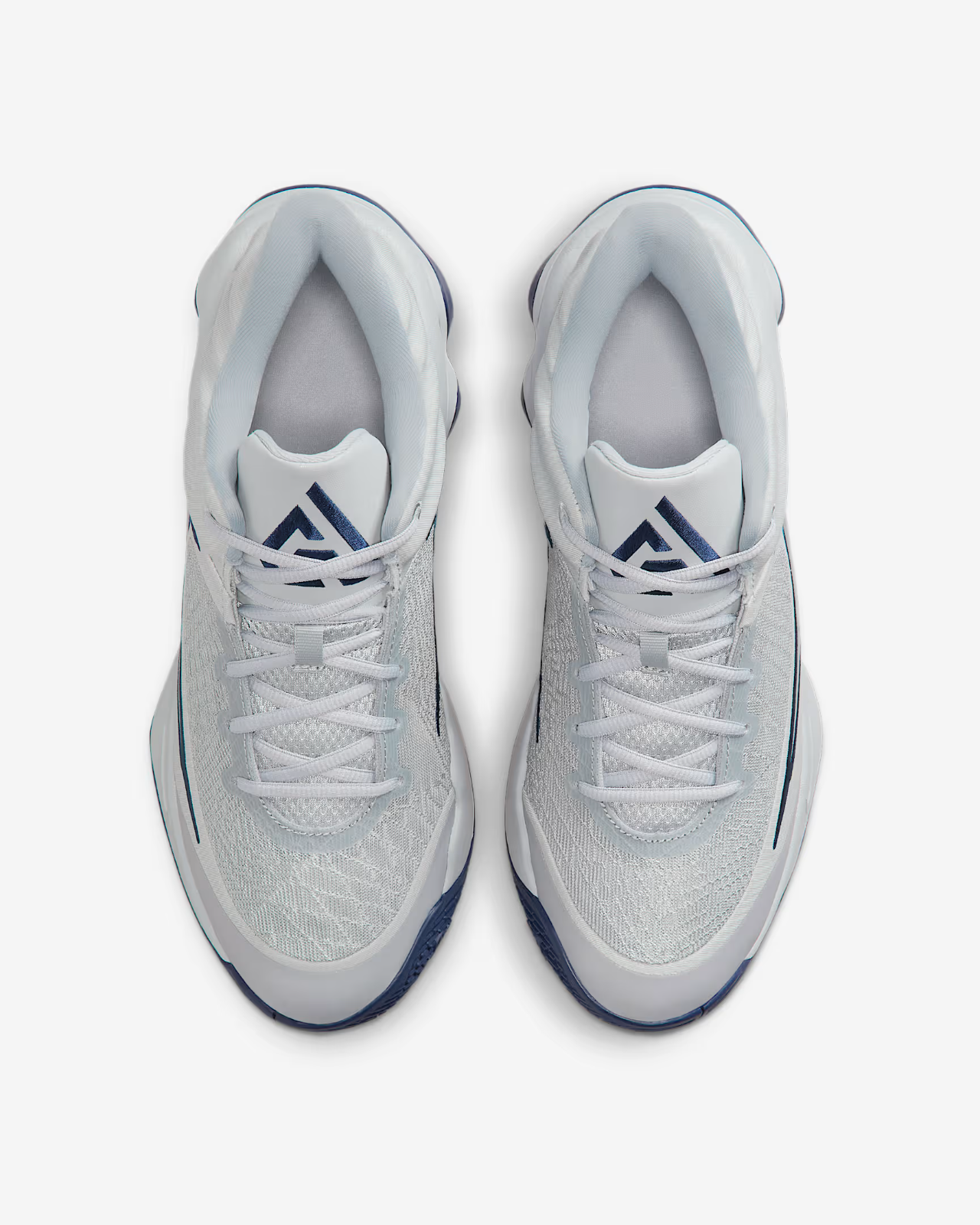 FQ3681-008 Nike Giannis Immortality 4 EP Basketball Shoes Wolf Grey (Men's)