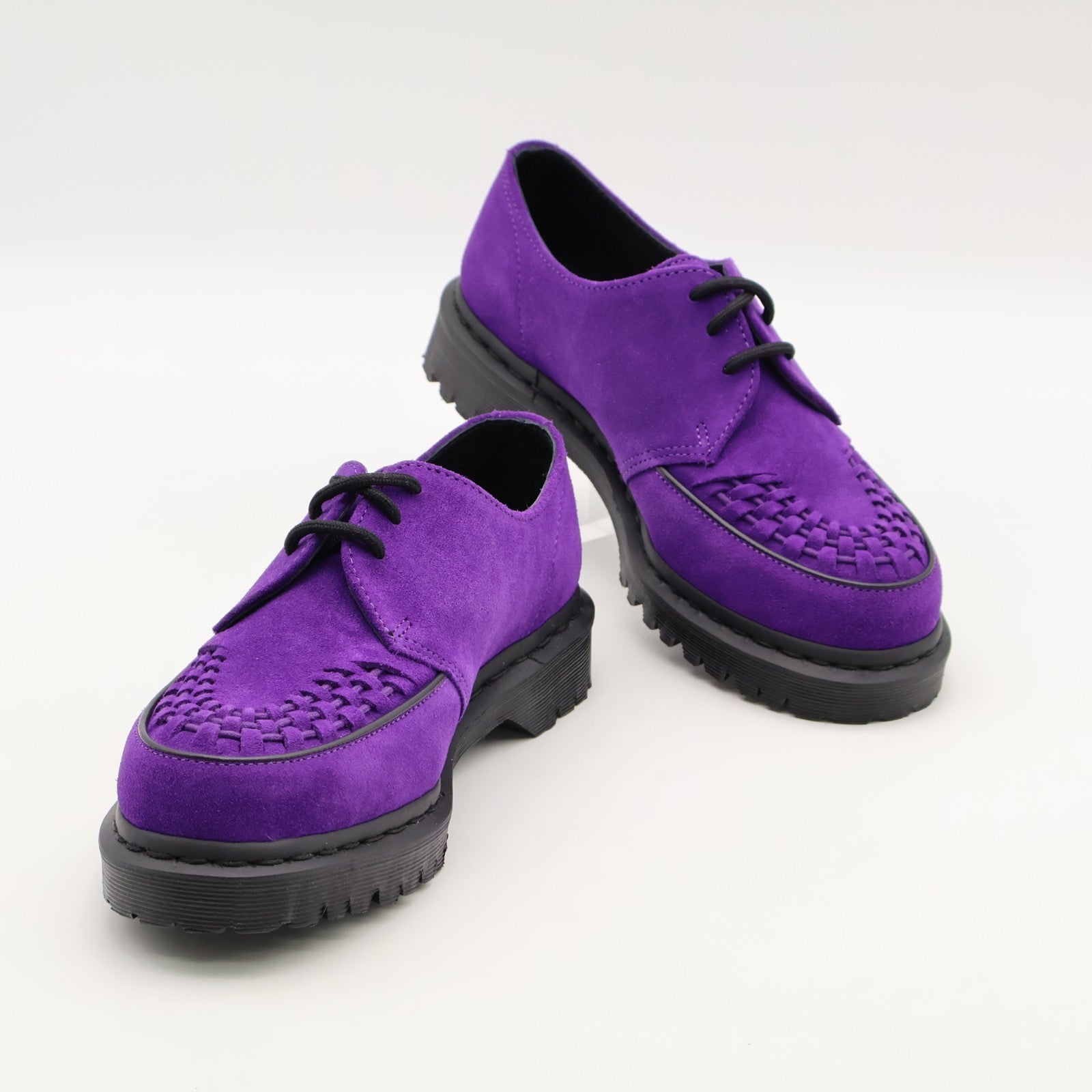 31772500 Supreme Dr.Martens Ramsey Creeper Purple (Men's)