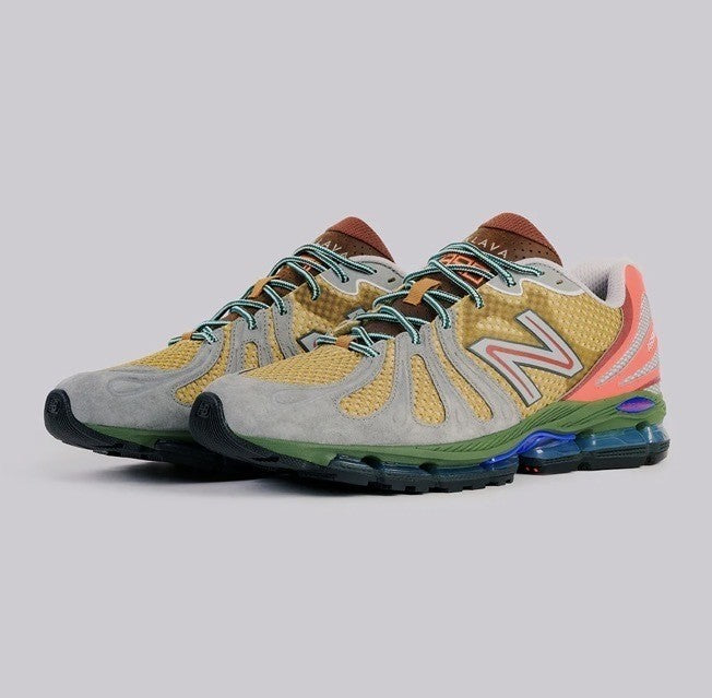 U18902B7 Action Bronson Ã New Balance 1890 "Planet Frog" (Men's)