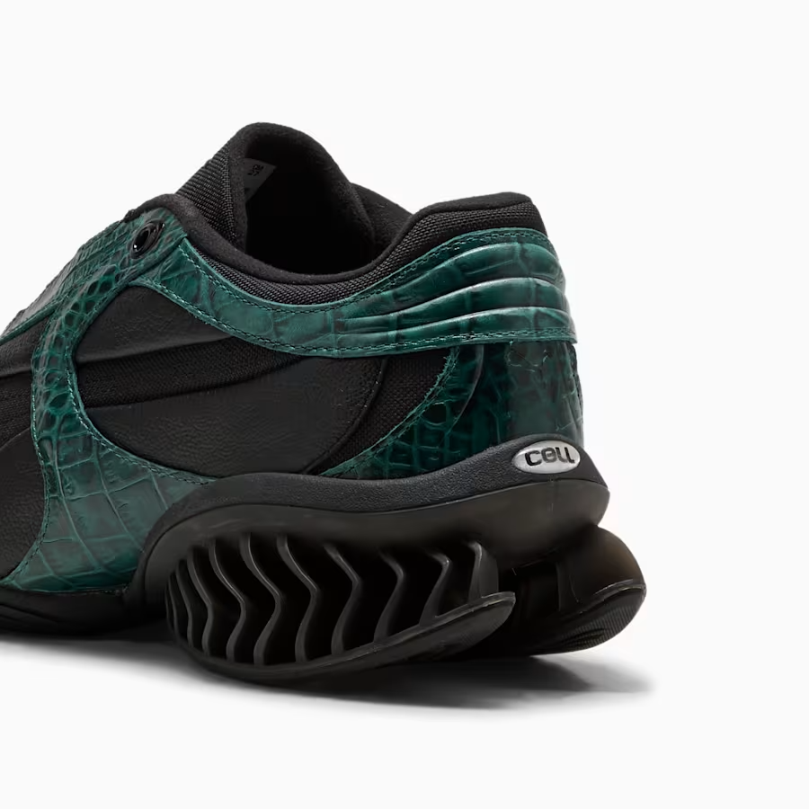 407007-02 Puma CELL GEO 1 REPTILIAN (Men's)
