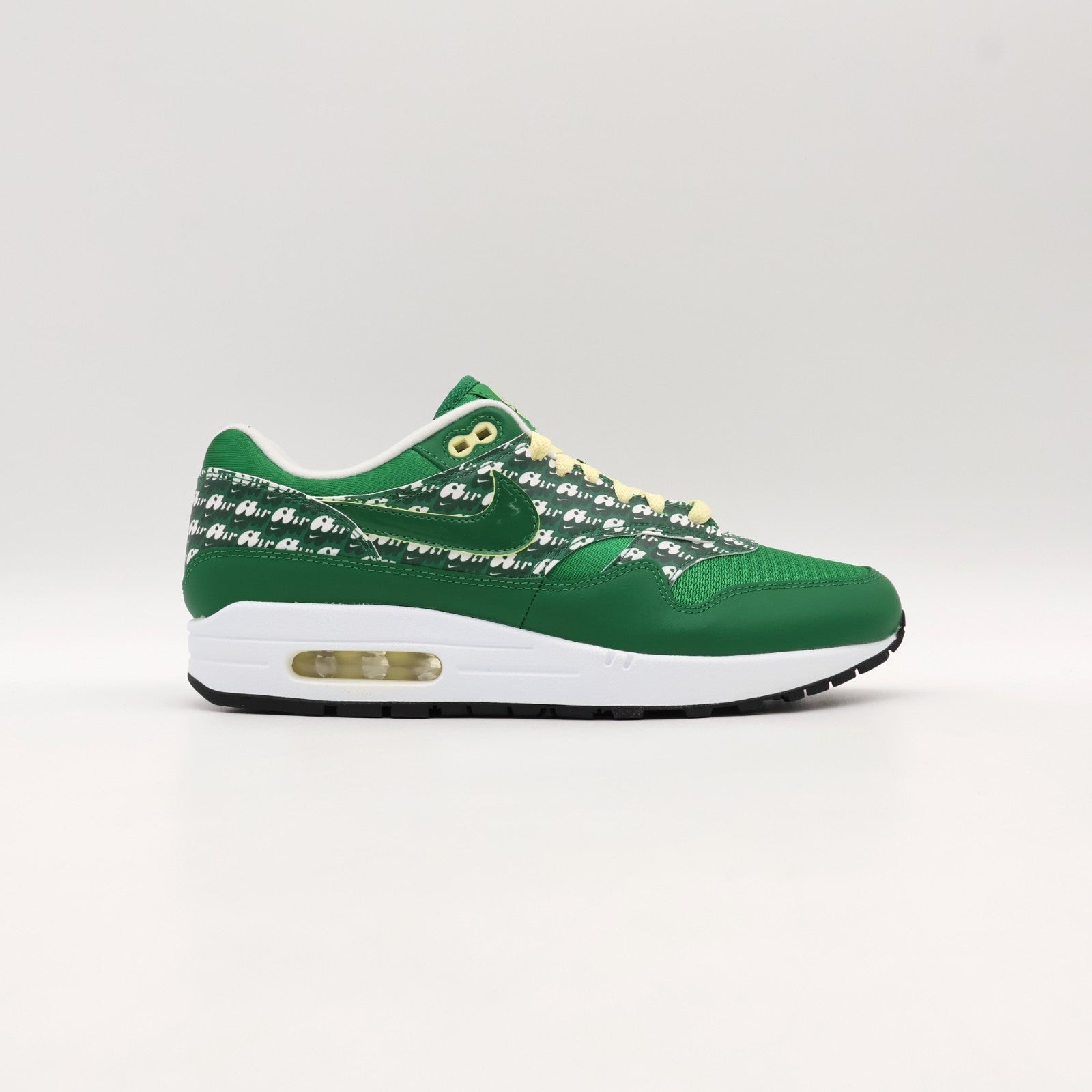 CJ0609-300 Nike Air Max 1 PRM Limeade Pine Green True White (Men's)