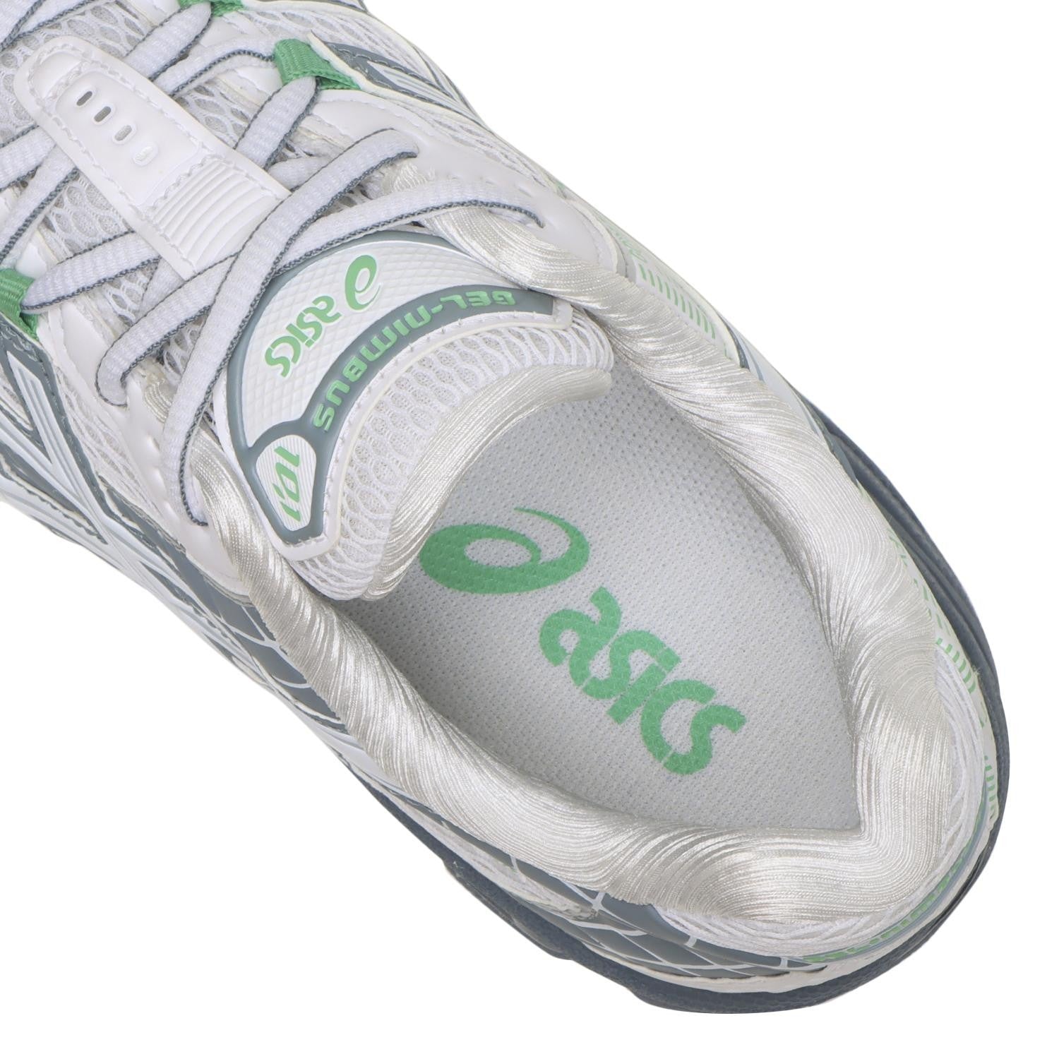1203A760-100 asics Gel-Nimbus 10.1 GORE-TEX White Fjord Grey (Men's)