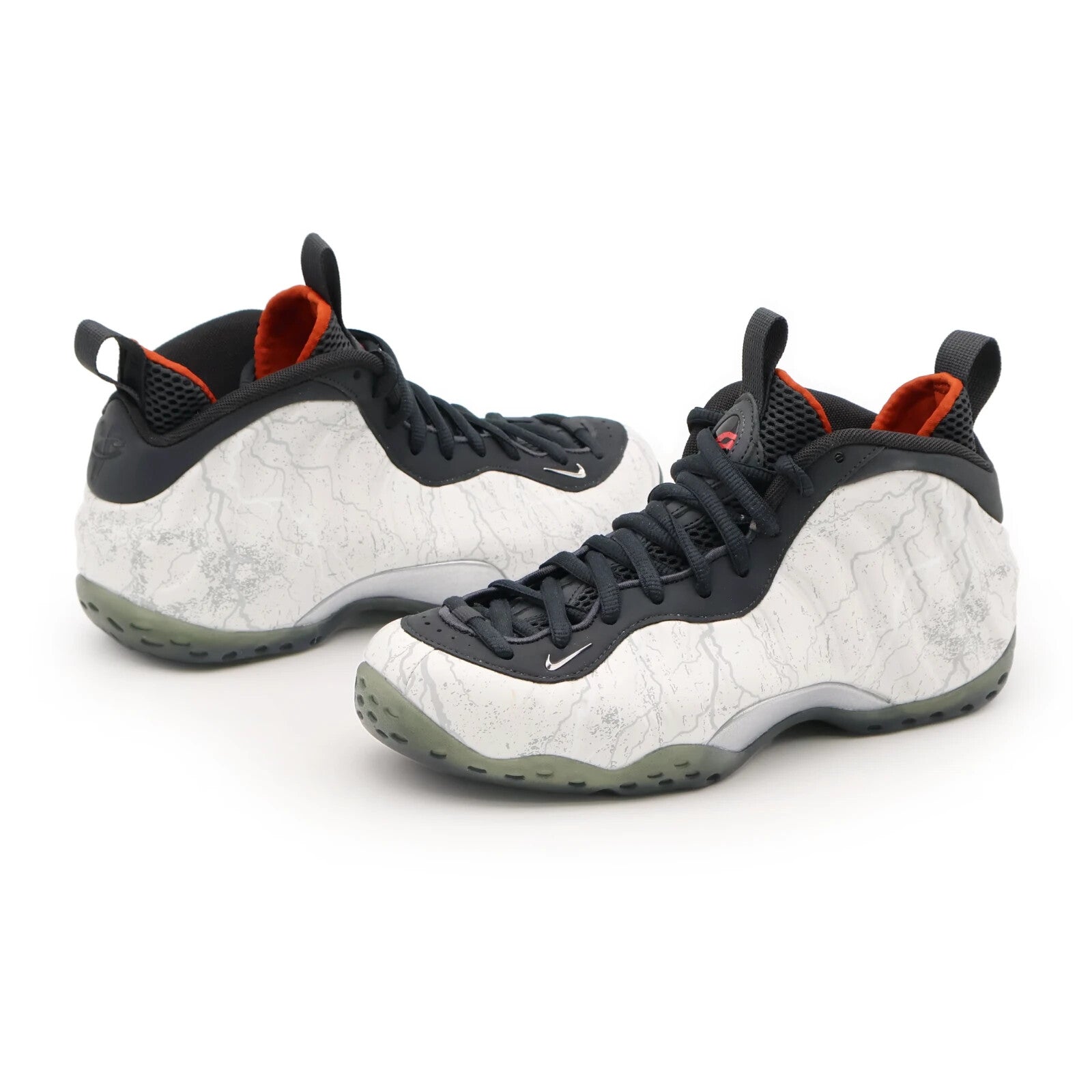 HF6367-001 Tekken 8 Nike Air Foamposite One Premium Jin Kazama (Men's)