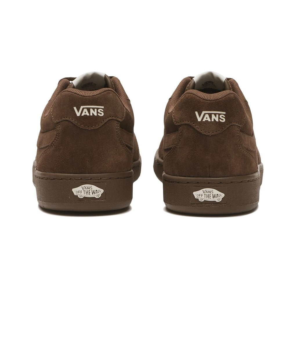 713627-0001 Vans Bravo "Brown" (V2740 S) (Men's)