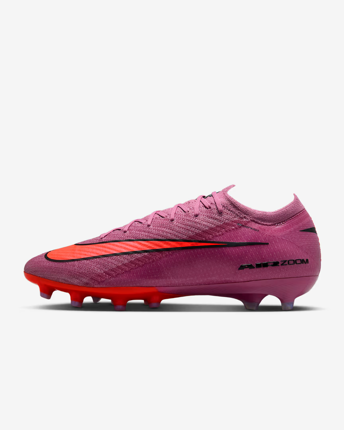 FQ8693-600 Nike Mercurial Vapor 16 Elite Magic Flamingo Total Crimson (Men's)