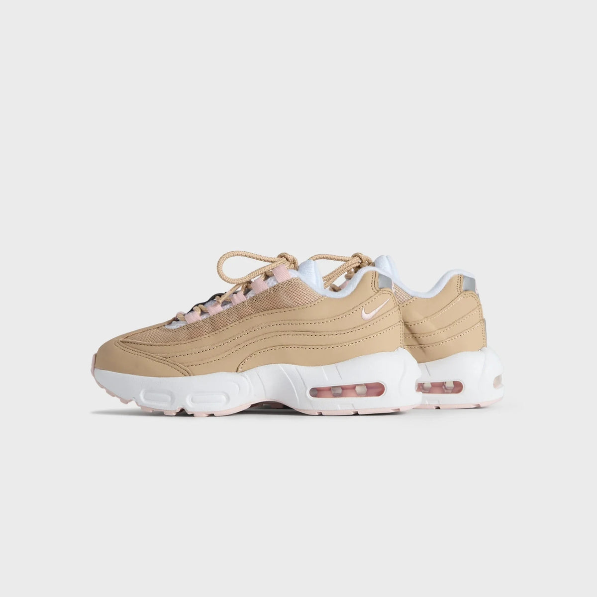 IO4642-201 KITH Ã Nike PS Air Max 95 SP "Linen" (Preschool)