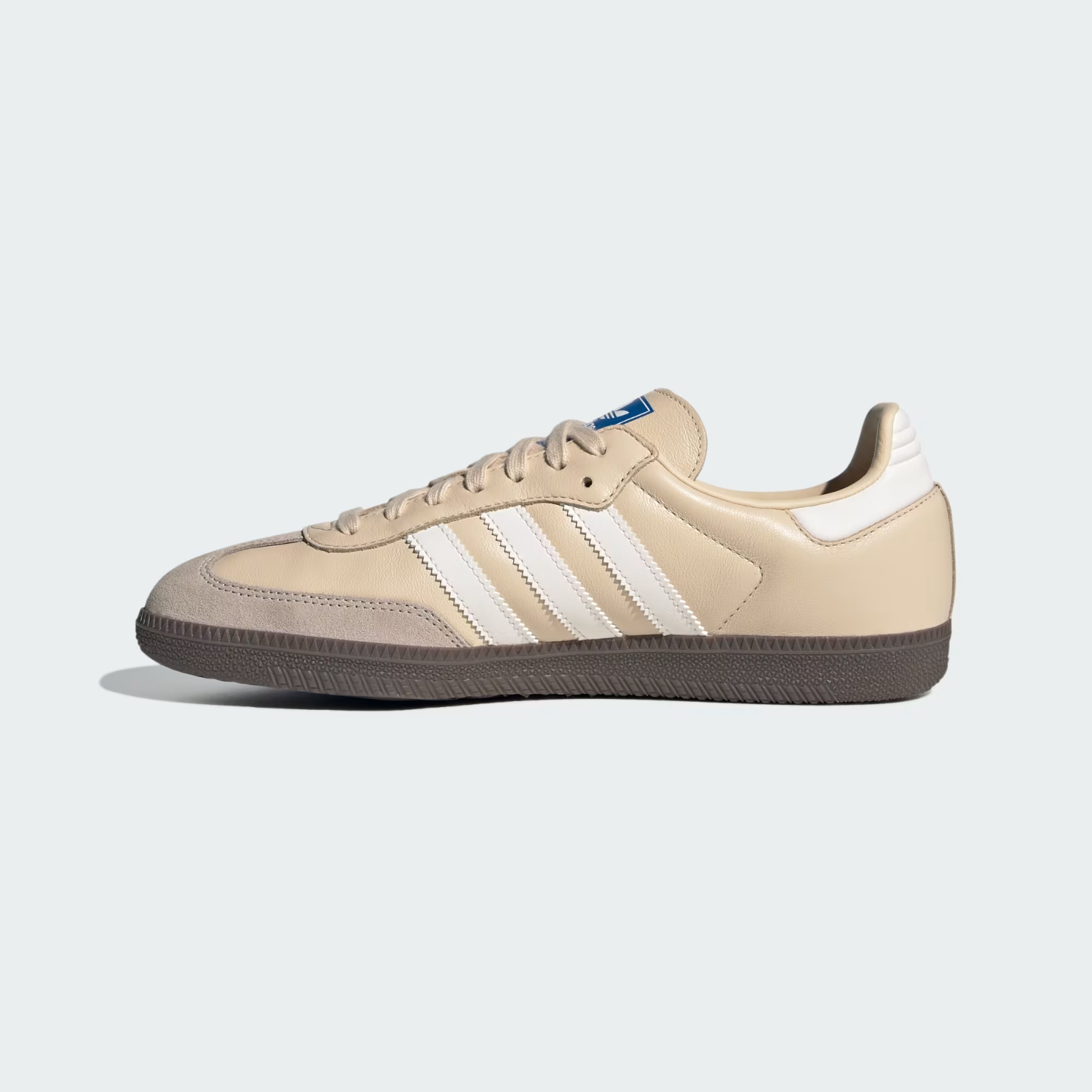 JR0914 adidas Originals Samba OG Sand Strata Core White Gum (Men's)