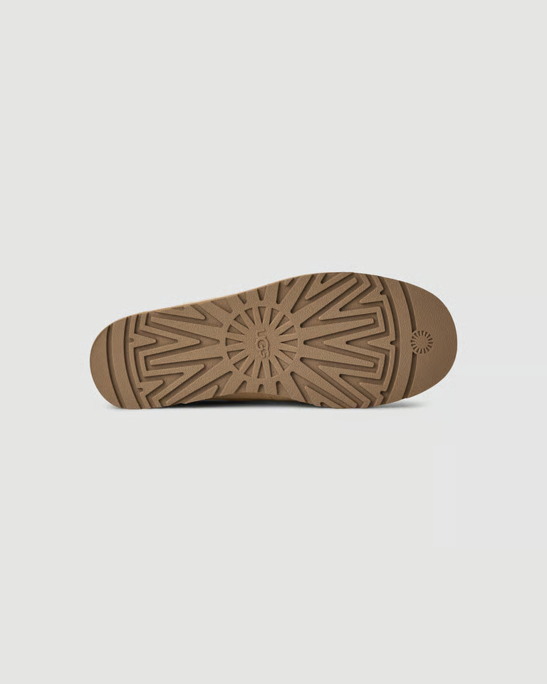1178111-SAN UGG Zora Ballet Flat "Sand" (Women's)