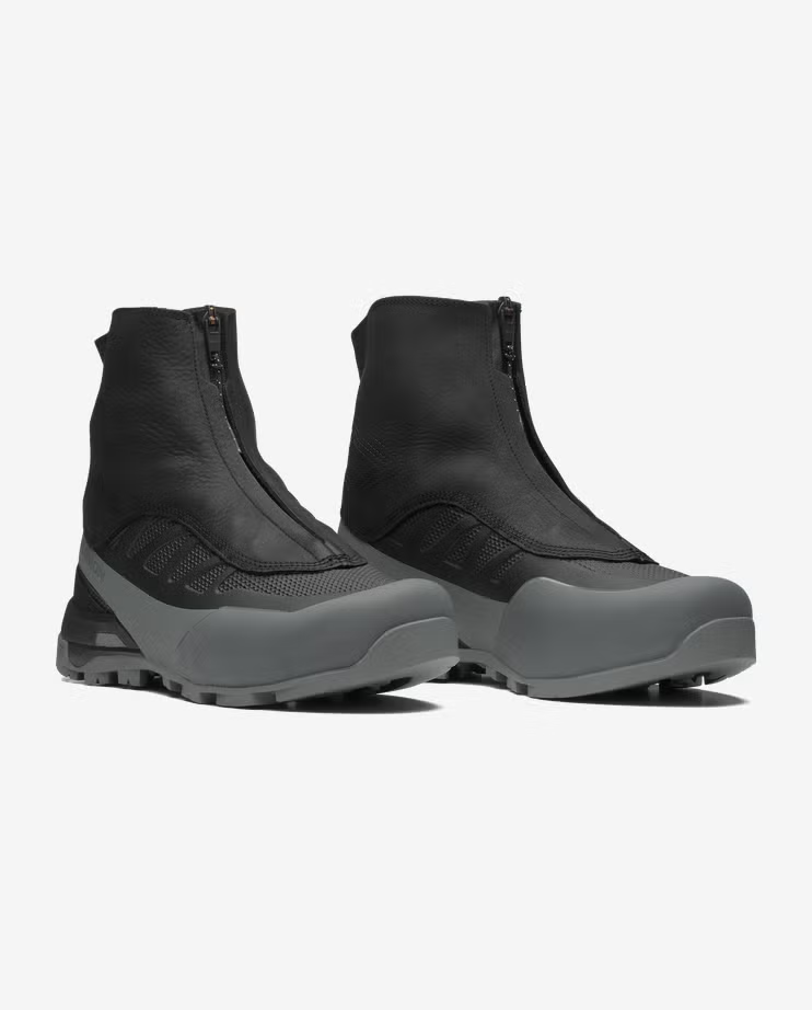 L49230700 Salomon Tepiaz Advanced Black Sedona (Men's)