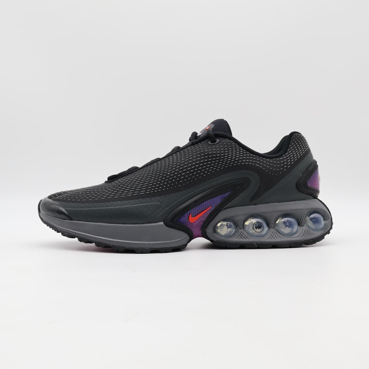 DV3337-001 Nike Air Max DN Anthracite Light Crimson Dark Smoke Grey (Men's)