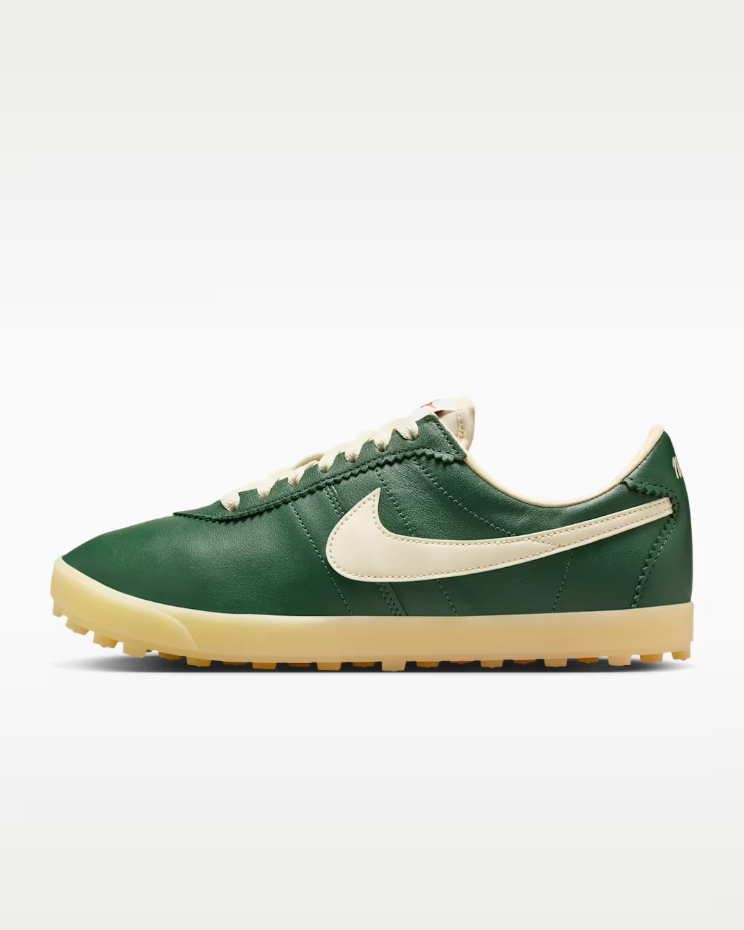 II1259-300 Nike Astro Grabber Leather Fir Sail Muslin (Women's)
