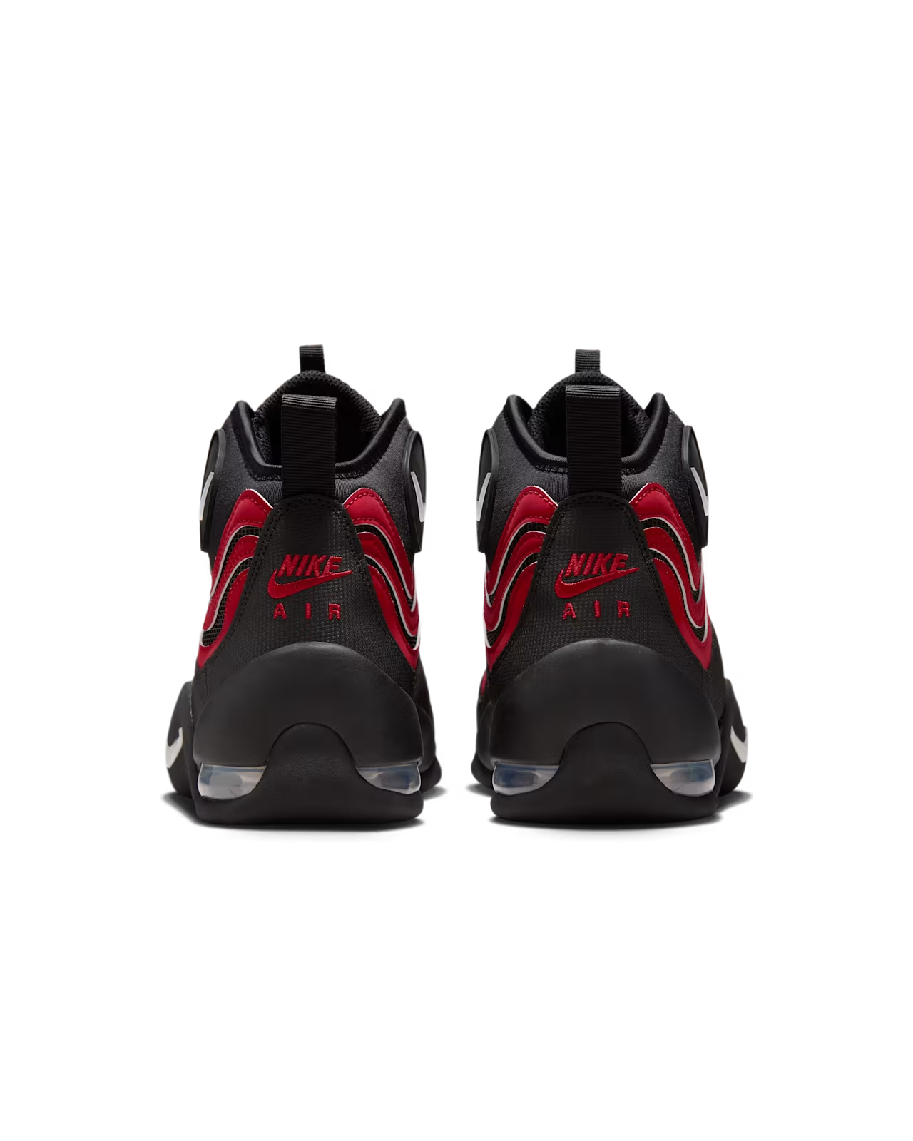 IQ5365-600 Nike Air Bakin OG "Varsity Red" (2026) (Men's)