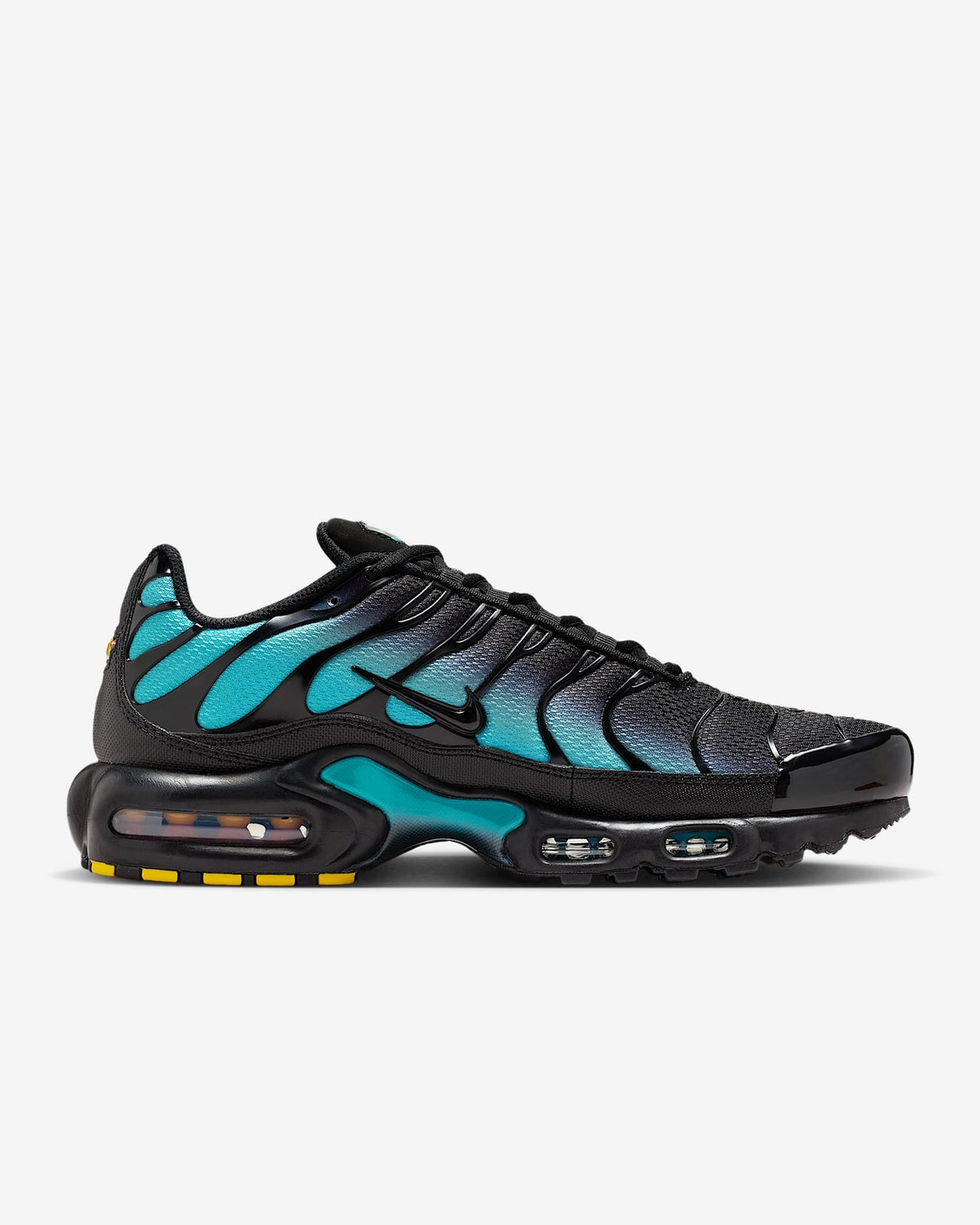 DM0032-016 Nike Air Max Plus Black Aurora Green (Men's)