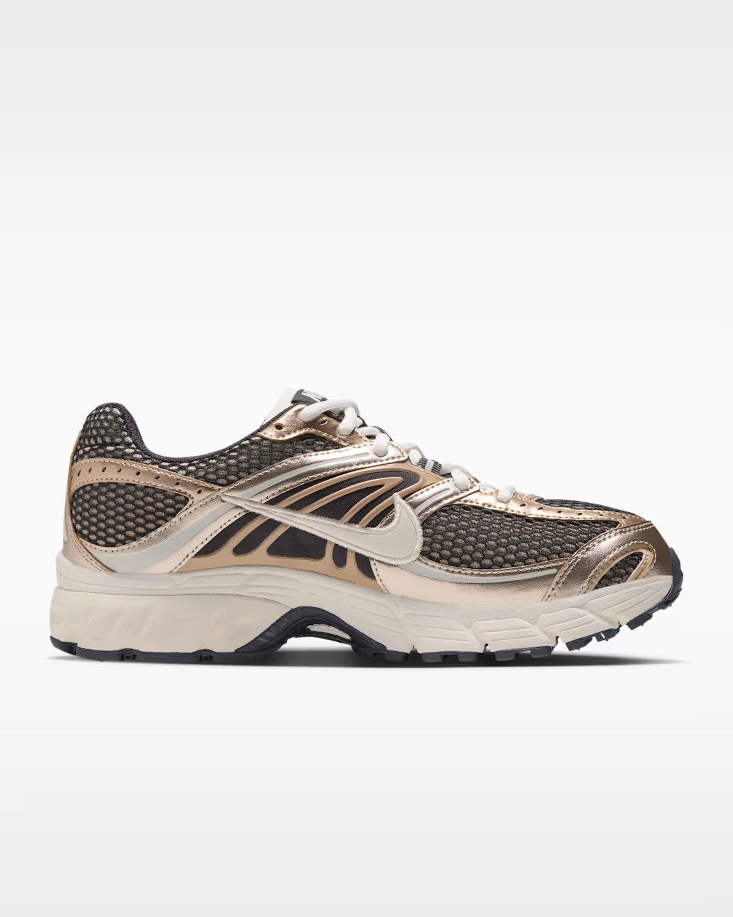 HQ2056-117 Nike Air Max Moto 2K "Sanddrift/Off Noir" (Women's)