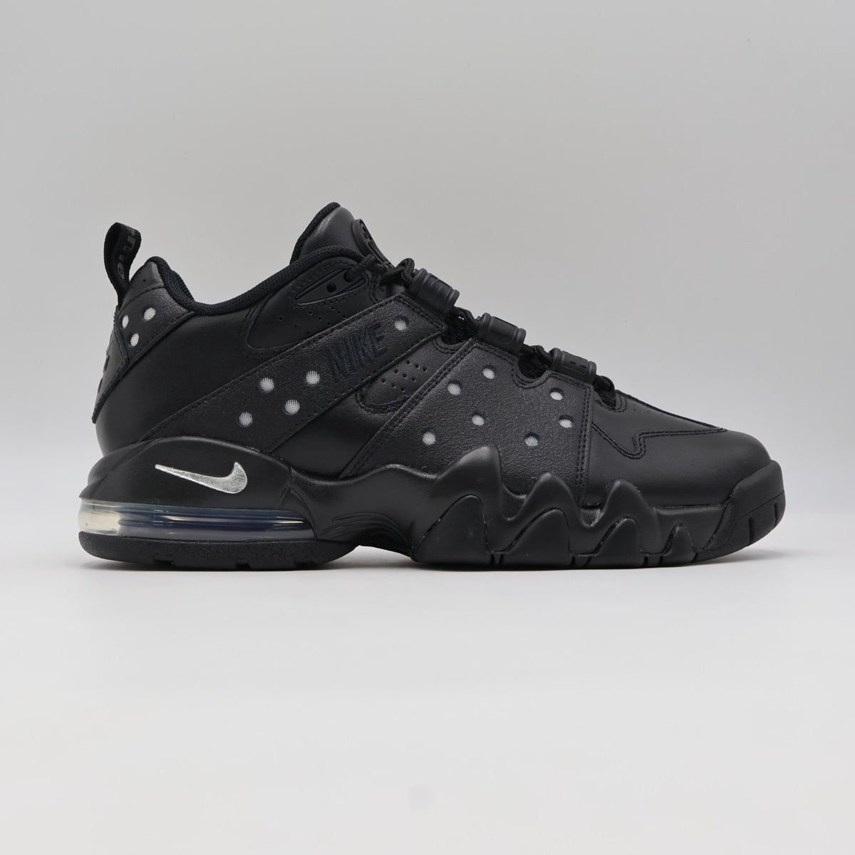 IM4283-001 Supreme Nike SB Air Max 2 CB 94 Low SP Black (Men's)