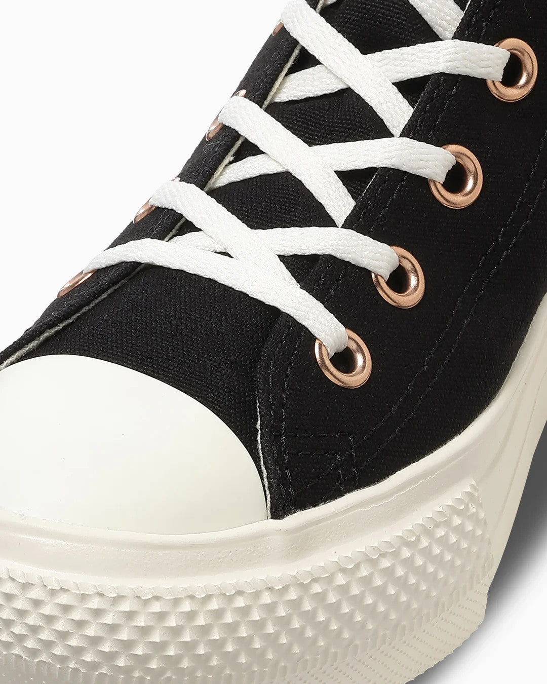 31317431 Converse All Star Light PLTS PG Z Hi Black (Women's)