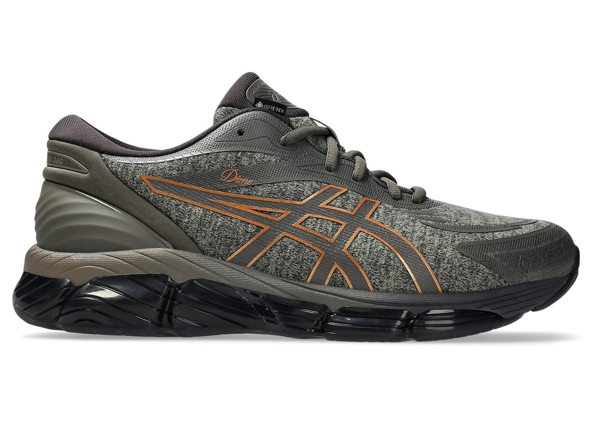 1203A651-200 Dime Ã Asics Gel-Quantum 360 8 GORE-TEX Major Brown/Copper (Men's)