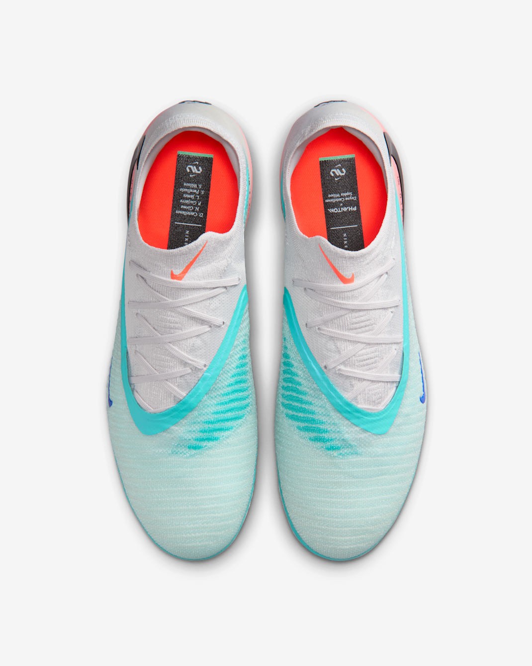 IM9604-300 Nike United Phantom 6 Low Elite FG Pistachio Frost (Men's)