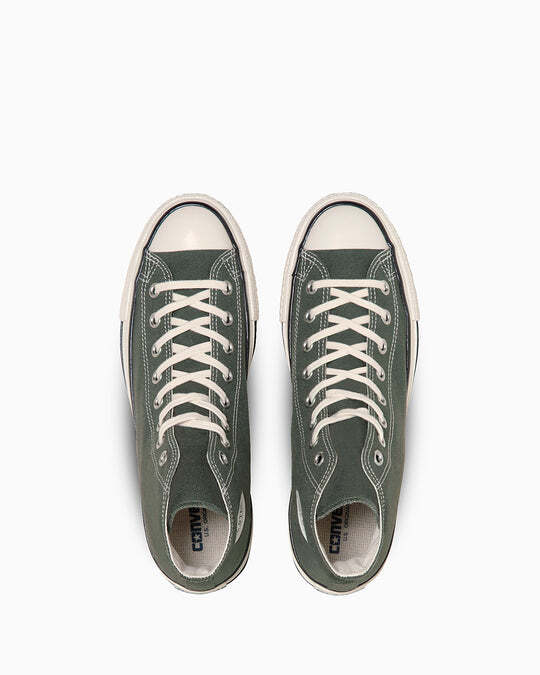 31313292 Converse All Star US Hi Army Green (Men's)