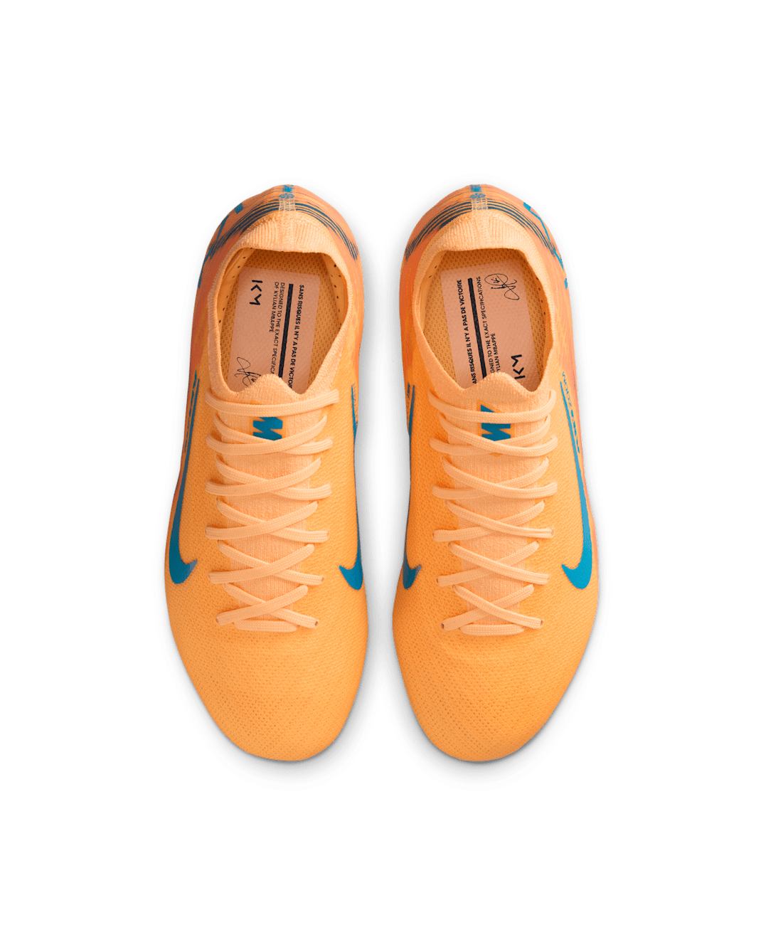 HF5450-801 Nike GS Jr. Mercurial Vapor 16 Pro Kylian Mbappe