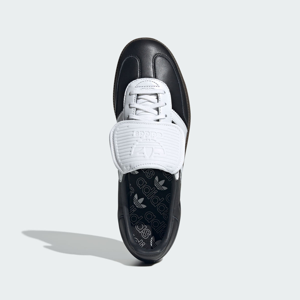 JI3200 adidas Originals Samba LT Core Black Cloud White Gum (Men's)