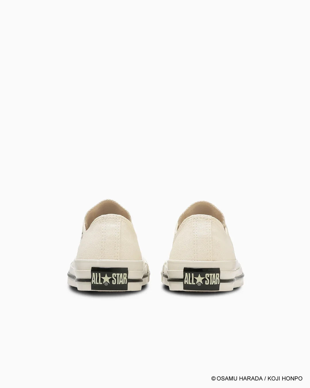 31316250 OSAMU GOODS Ã Converse All Star Aged OX Jill & Cat (Men's)