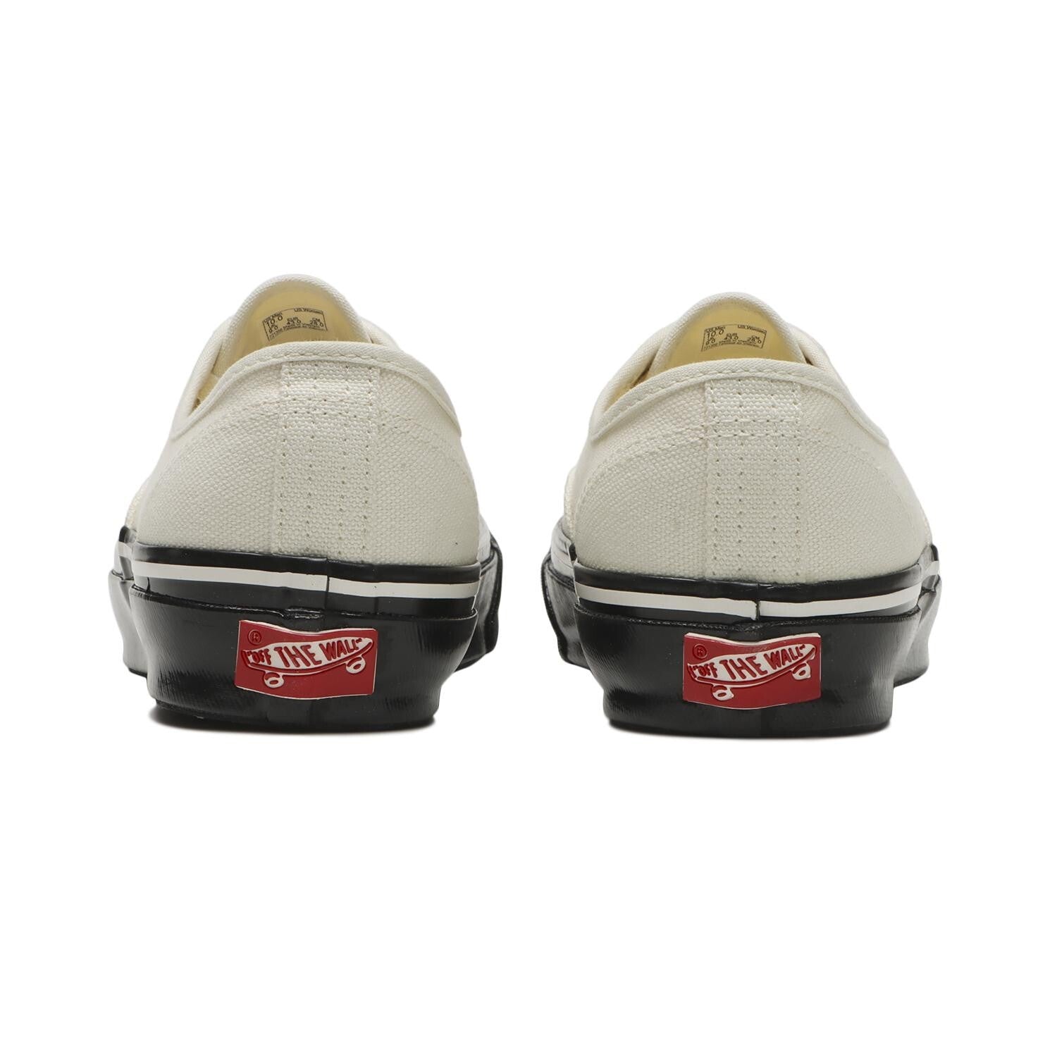 VN000EBNYB2 Vans Premium Authentic White Black (Men's)