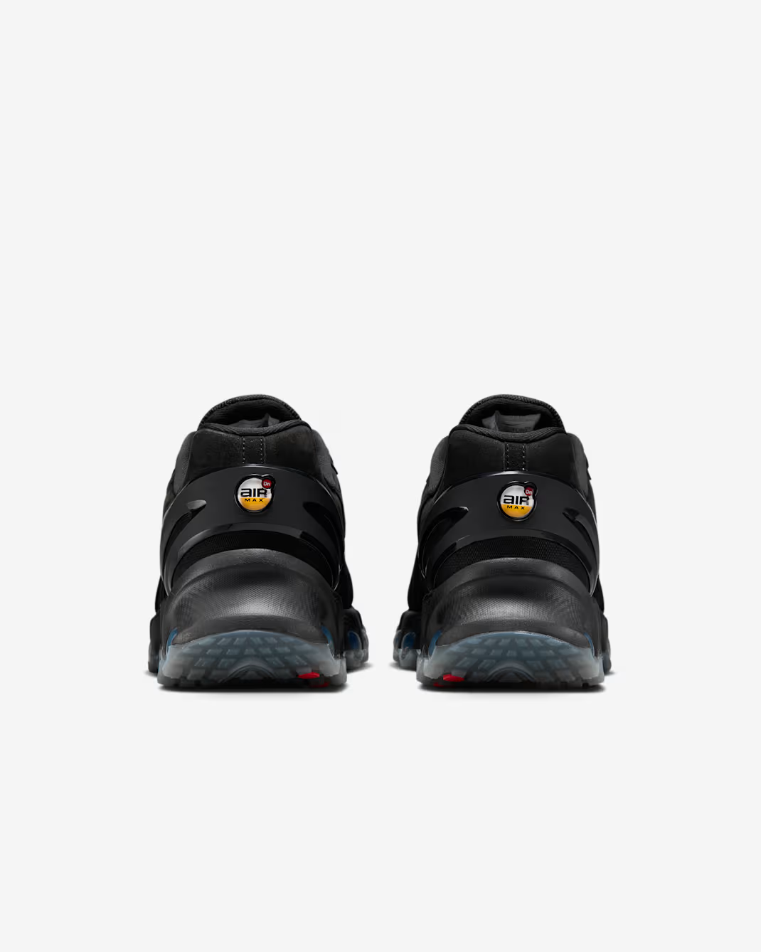 IB6381-002 Nike Air Max DN8 Leather Black Smoke Grey (Men's)