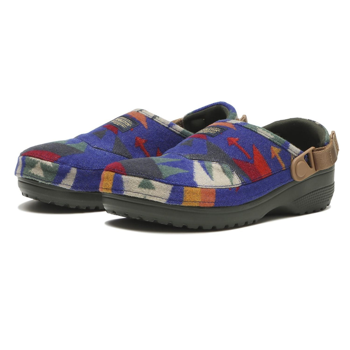 213805-90H Crocs PENDLETON CRAFTED CLOG (Men's)
