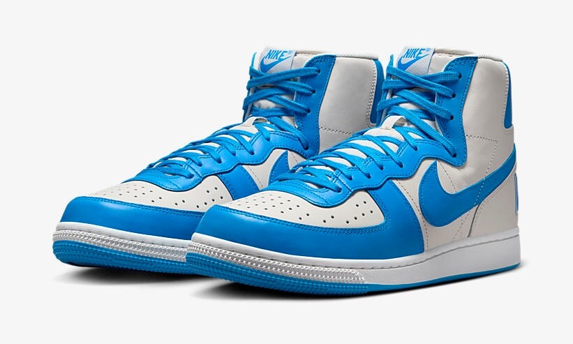 FJ4199-001 Nike Terminator High University Blue (Men's)
