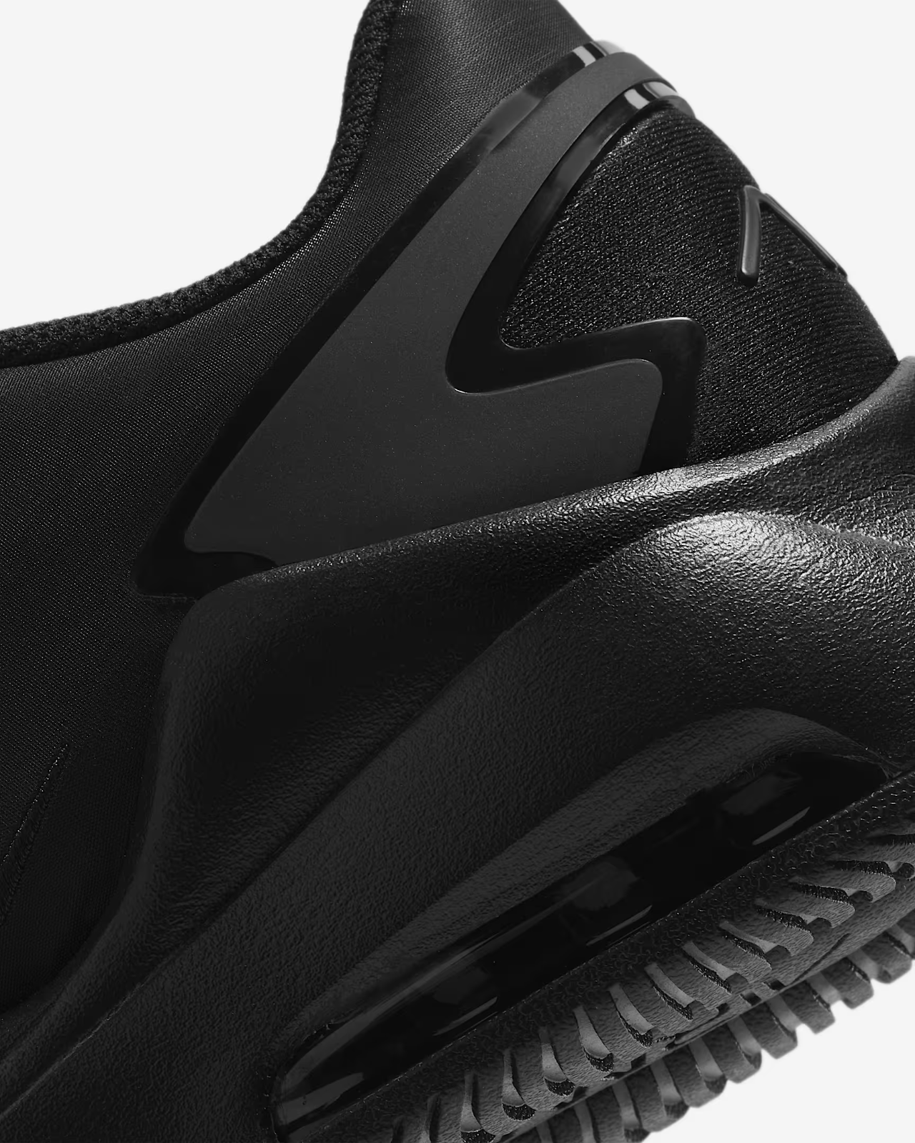 CU4151-001 Nike Air Max Bolt Triple Black (Men's)