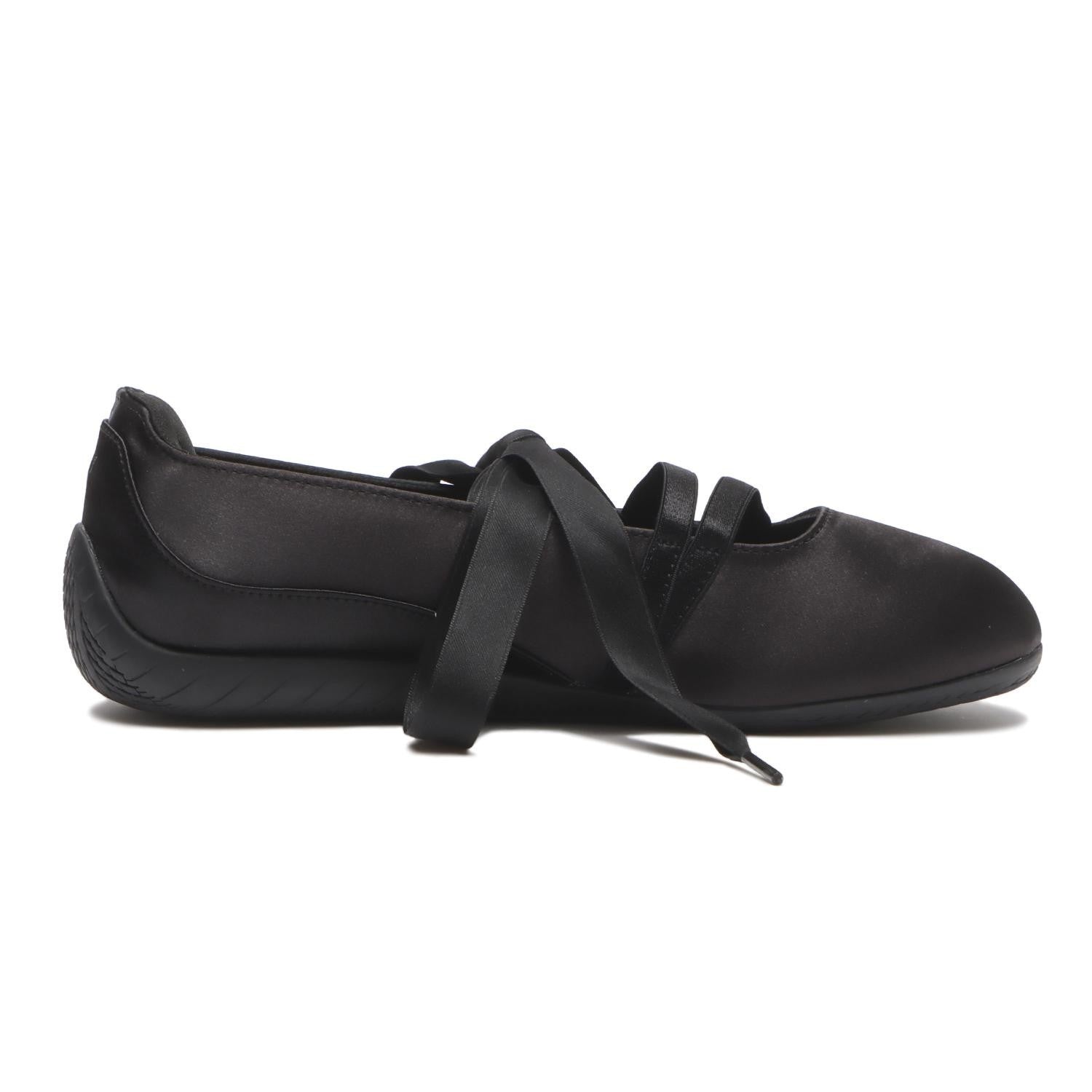 407681-02 Puma Speedcat Ballet Etoile "Puma Women's Black" (Women's)