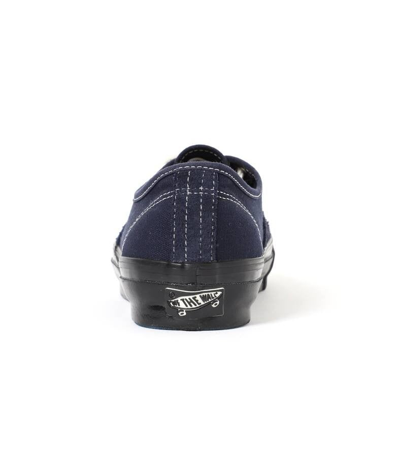 VN000EFZNGV Vans Premium Authentic 44 Deck "Navy/Black" (Men's)