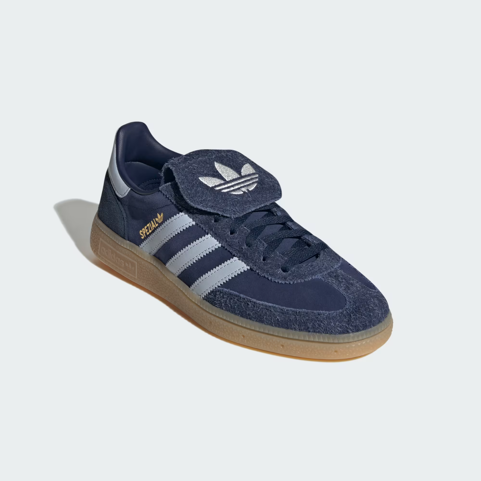 KJ6217 adidas Handball Spezial LT Dark Blue (Men's)