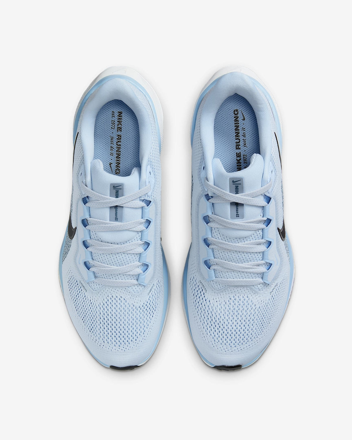 FD2723-404 Nike Pegasus 41 Blue Tint Psychic Blue Smokey Blue Black (Women's)