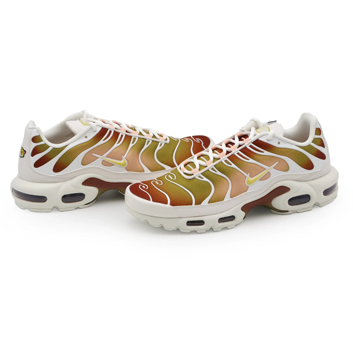 DZ3670-007 Nike Air Max Plus Phantom Rugged Orange (Women's)