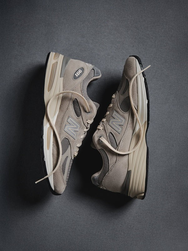 M991KI1 KITH 101 New Balance 991 Vetiver (Men's)