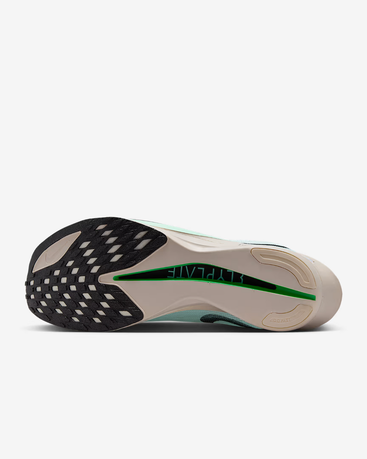 HF6416-400 Nike Streakfly 2 Glacier Blue Mint Foam Black (Men's)