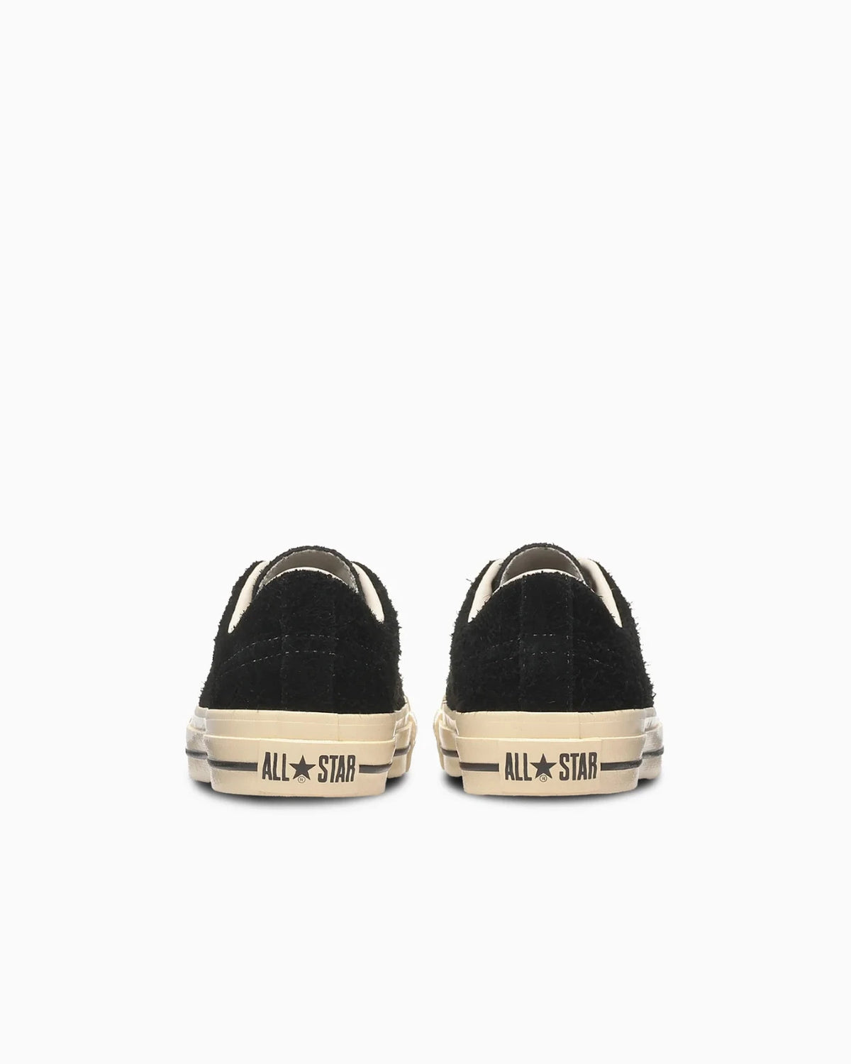 33703200 Converse One Star Aged Suede AG "Black" (Men's)