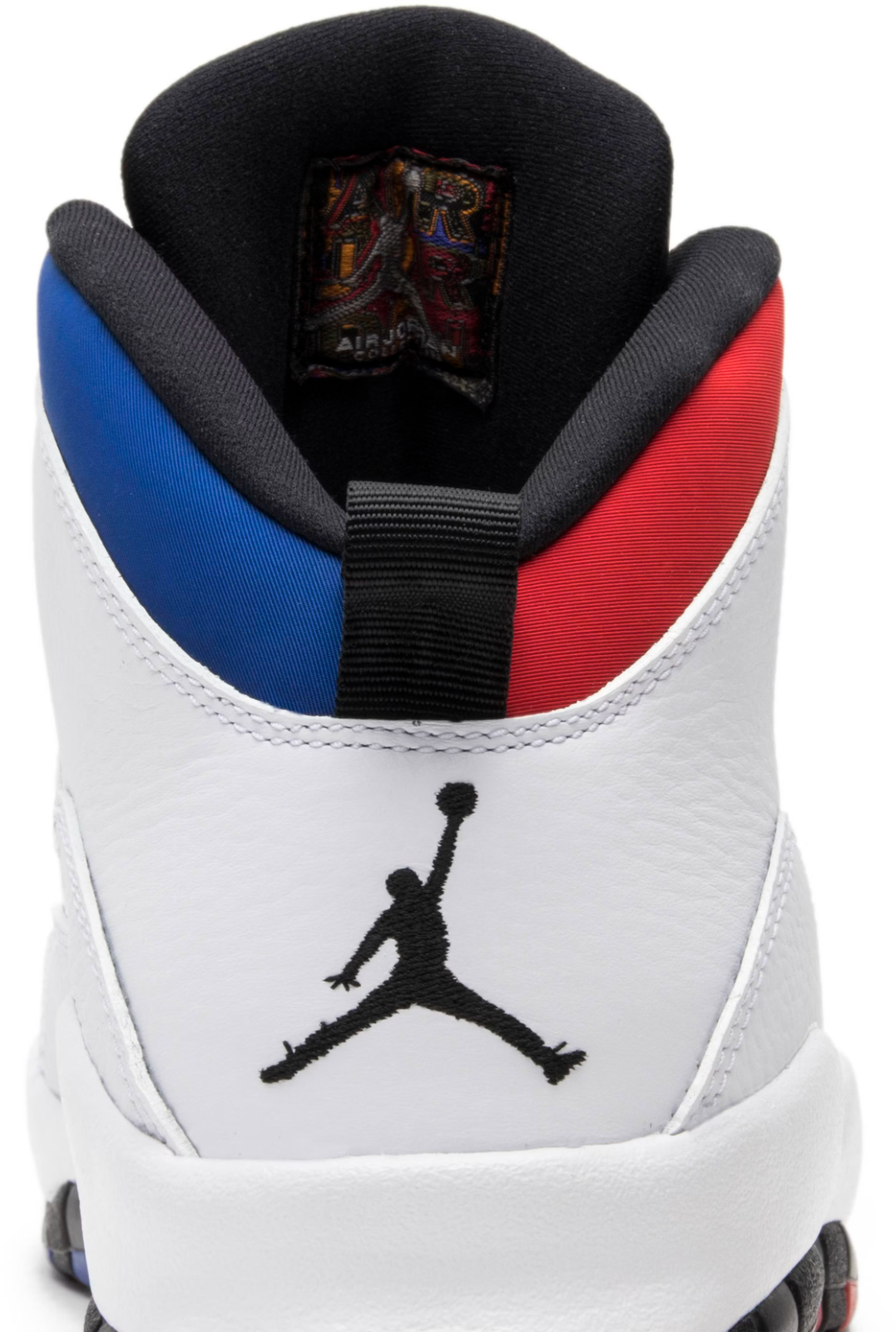 310805-160 Nike Air Jordan 10 Retro "Russell Westbrook" (Men's)