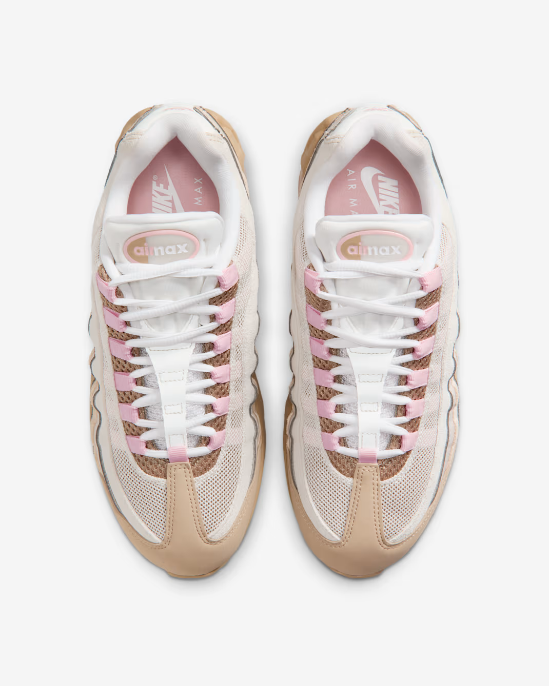 IB6396-201 Nike Air Max 95 Linen (Women's)