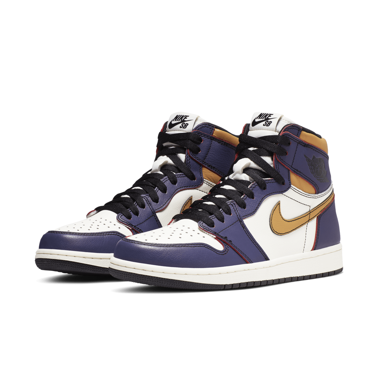 CD6578-507 Nike SB Air Jordan 1 Retro High LA To Chicago (Men's)